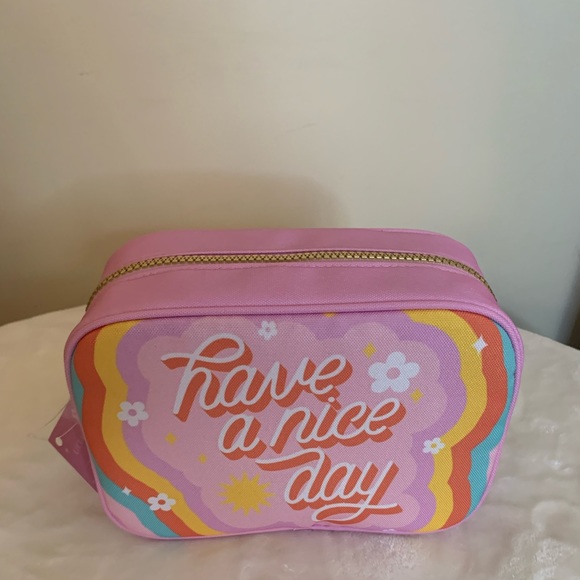 Ulta Beauty Collection X Steffi Lynn Cosmetic Bag NWT - Picture 6 of 9